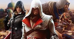 The 10 Best Assassin's Creed Games