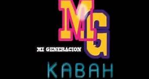 Mi Generación 1997 Serie TV / Kabah