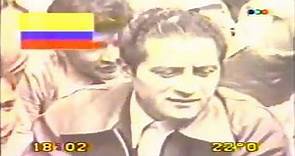 Adolfo Pedernera 1995- 12 de Mayo -2022 a 27 años de su fallecimiento - La Maquina.