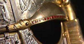 1/2 The Sutton Hoo Helmet - Masterpieces of the British Museum