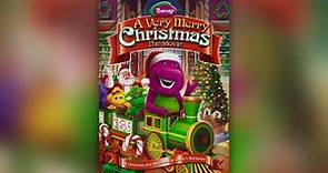 Barney: A Very Merry Christmas (2011)