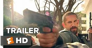 Close Range Trailer 1 (2015) - Scott Adkins, Nick Chinlund Movie HD