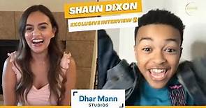 Dhar Mann Actor Shaun Dixon Exclusive Interview!