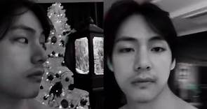 WOAH! BTS’ V Goes Shirtless As He Shares A Glimpse of His Breathtaking Beard Look, Try Not To Faint! | SpotboyE