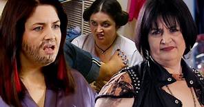 3 of Ruth Jones' Most Iconic Characters | @BabyCow