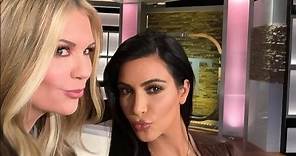 Kim Kardashian on the Perfect Selfie: 'Lighting Is Everything'