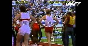 World Records - 4x100m Men Final Helsinki 1983