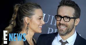 Ryan Reynolds TROLLS Blake Lively Over Her Super Bowl Date With Taylor Swift | E! News