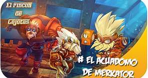 [DOFUS] Guia: Mazmorra "Acuadomo de Merkator"