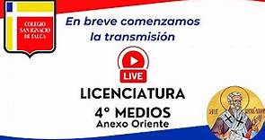 Licenciatura