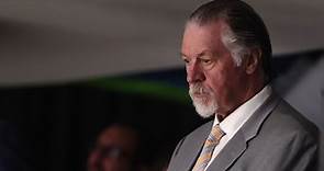 Barry Melrose has had a career in hockey unlike any other