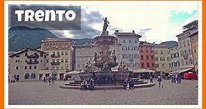 ¿Que ver y hacer 1 día en TRENTO: capital de los Alpes Italianos | Travel Guide | Italia 10#