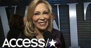 Faye Dunaway Says She Was Honored To Be Invited Back To The Oscars To Present | Access