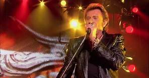 Johnny Hallyday - Allumer le feu (Born Rocker Tour)