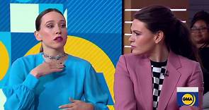 Sarah Sutherland and Clea Duvall share their favorite 'Veep' memories