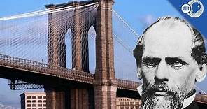 The Brooklyn Bridge: Where did it come from? | Stuff of Genius