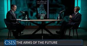 The Arms of the Future: A Book Talk with Jack Watling