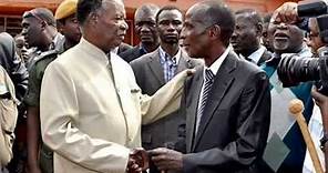 In Loving memory of our Dear Late Zambian President Michael Sata