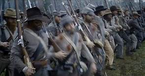 Infantry Charge Free State of Jones