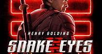 Snake Eyes: El origen - película: Ver online en español