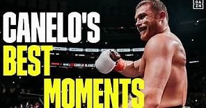 20 Minutes Of Canelo Alvarez's Best Moments In The Ring