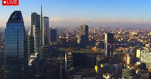 Milan Skyline Live