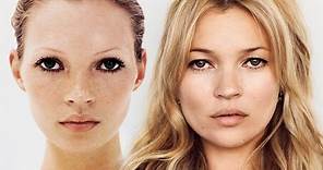 Runway Transformation: Kate Moss