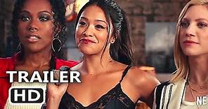 SOMEONE GREAT Official Trailer (2019) Gina Rodriguez, Lakeith Stanfield Netflix Movie HD