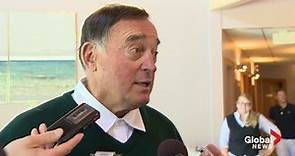 Frank Mahovlich reflects on Summit Series