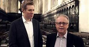 David Hurley on his final season in The King's Singers