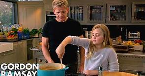Cooking With The Family | Gordon Ramsay