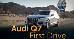 2020 Audi Q7 | First Drive