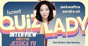 QUIZ LADY | Director JESSICA YU Interview | POC Culture