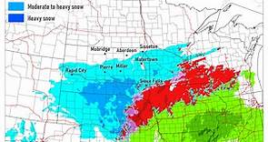 Here's... - US National Weather Service Aberdeen South Dakota