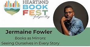 Author and Podcaster Jermaine Fowler