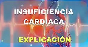 Qué es la Insuficiencia Cardiaca