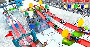 MARIO KART SUPER TRACK CAMPEONATO