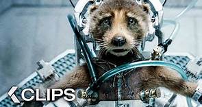 Guardians of the Galaxy Vol. 3 All Clips & Trailer (2023)
