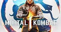 Mortal Kombat 1 (Video Game 2023)