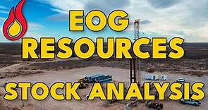 Is EOG Resources Stock a Buy Now!? | EOG Resources (EOG) Stock Analysis! |