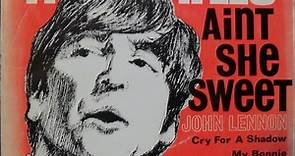 The Beatles With Tony Sheridan - Ain't She Sweet