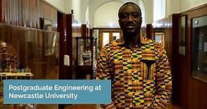 Postgraduate Engineering Degrees | Newcastle University