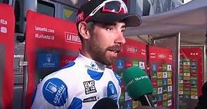 Thomas De Gendt - post-race interview - Stage 21 - Tour of Spain / Vuelta a España 2018