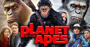 Planet of the Apes: The Most Underrated Trilogy of All Time