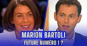 Les secrets de Marion Bartoli sur la relation père-entraîneur (ONPP)