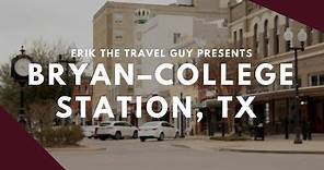 Bryan–College Station, TX - Overview