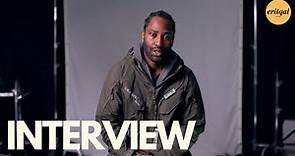 The Creator - John David Washington - "Joshua" | Interview