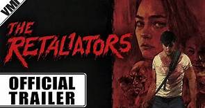 The Retaliators (2022) - Official Trailer | VMI Worldwide