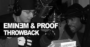 Eminem & Proof freestyle never heard before - Westwood throwback 1999 full version