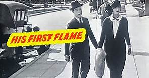 His First Flame (1927) Comedy Silent Film